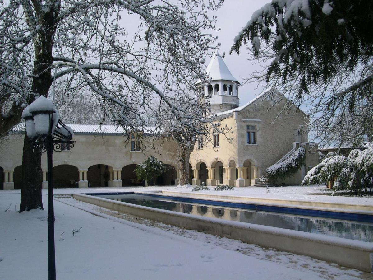 Domaine De Valmont Hotel Barsac  Exterior photo
