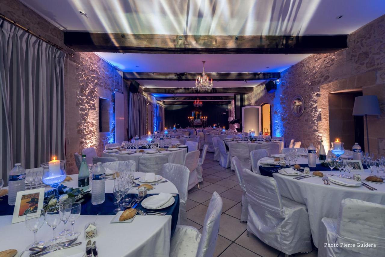 Domaine De Valmont Hotel Barsac  Exterior photo