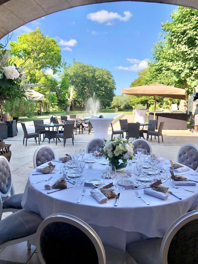 Domaine De Valmont Hotel Barsac  Exterior photo