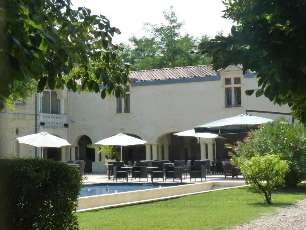 Domaine De Valmont Hotel Barsac  Exterior photo