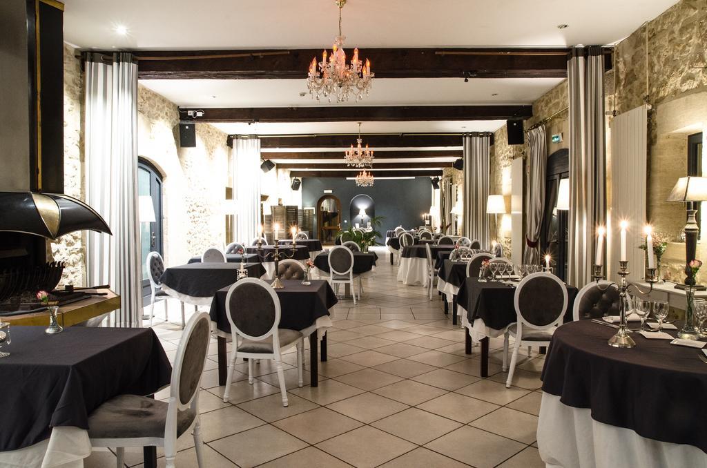 Domaine De Valmont Hotel Barsac  Exterior photo