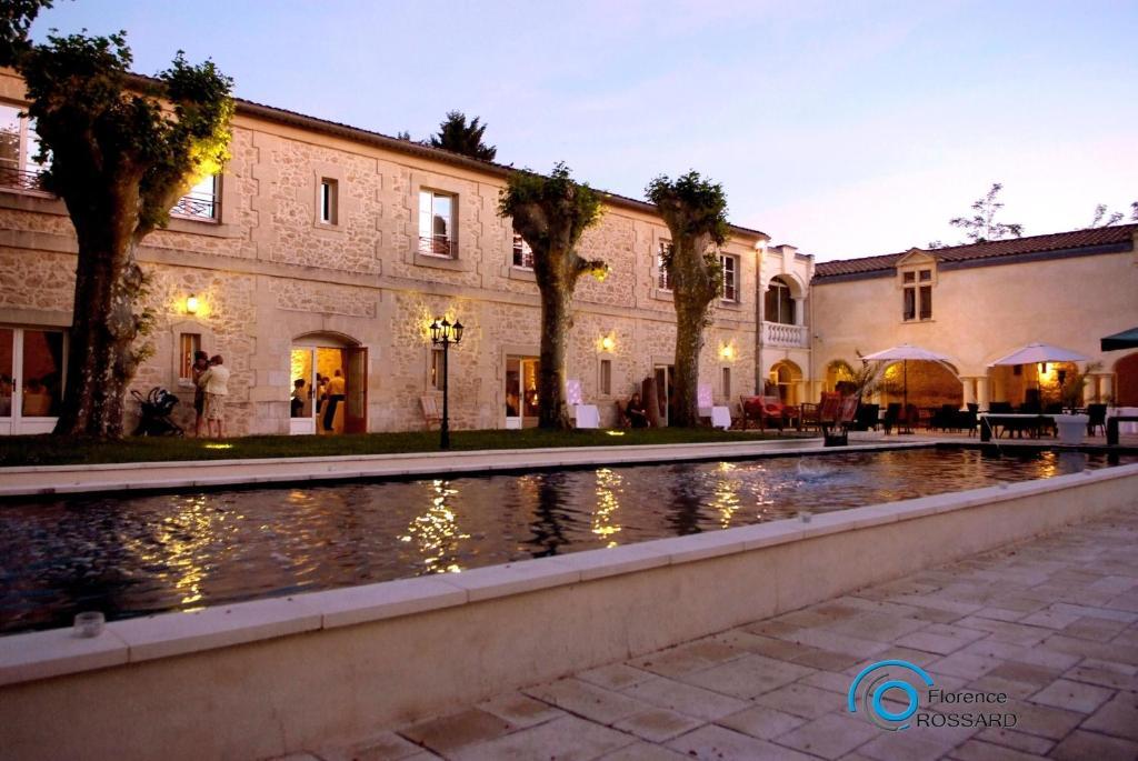 Domaine De Valmont Hotel Barsac  Exterior photo